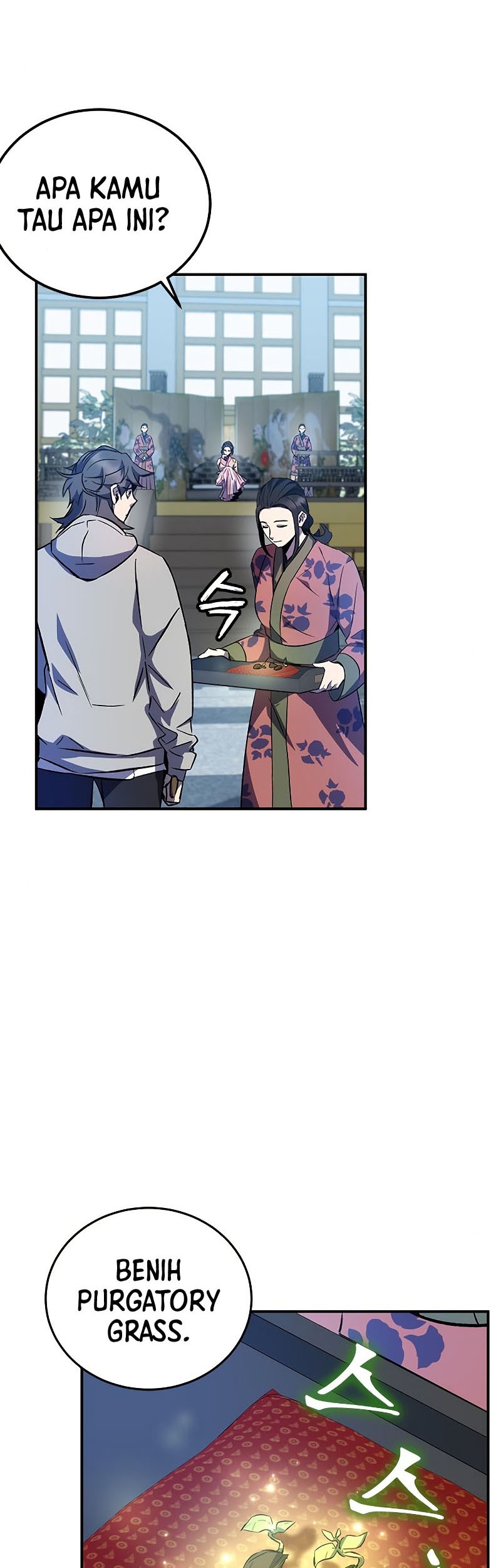 Drug Devourer Chapter 14 Gambar 9