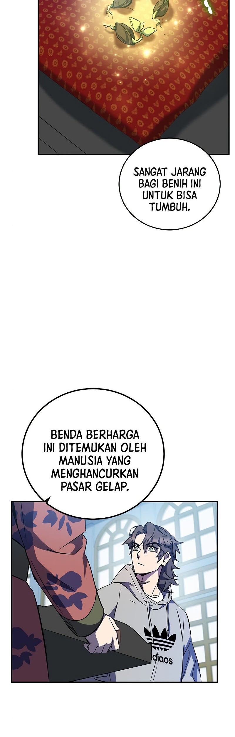 Drug Devourer Chapter 14 Gambar 10