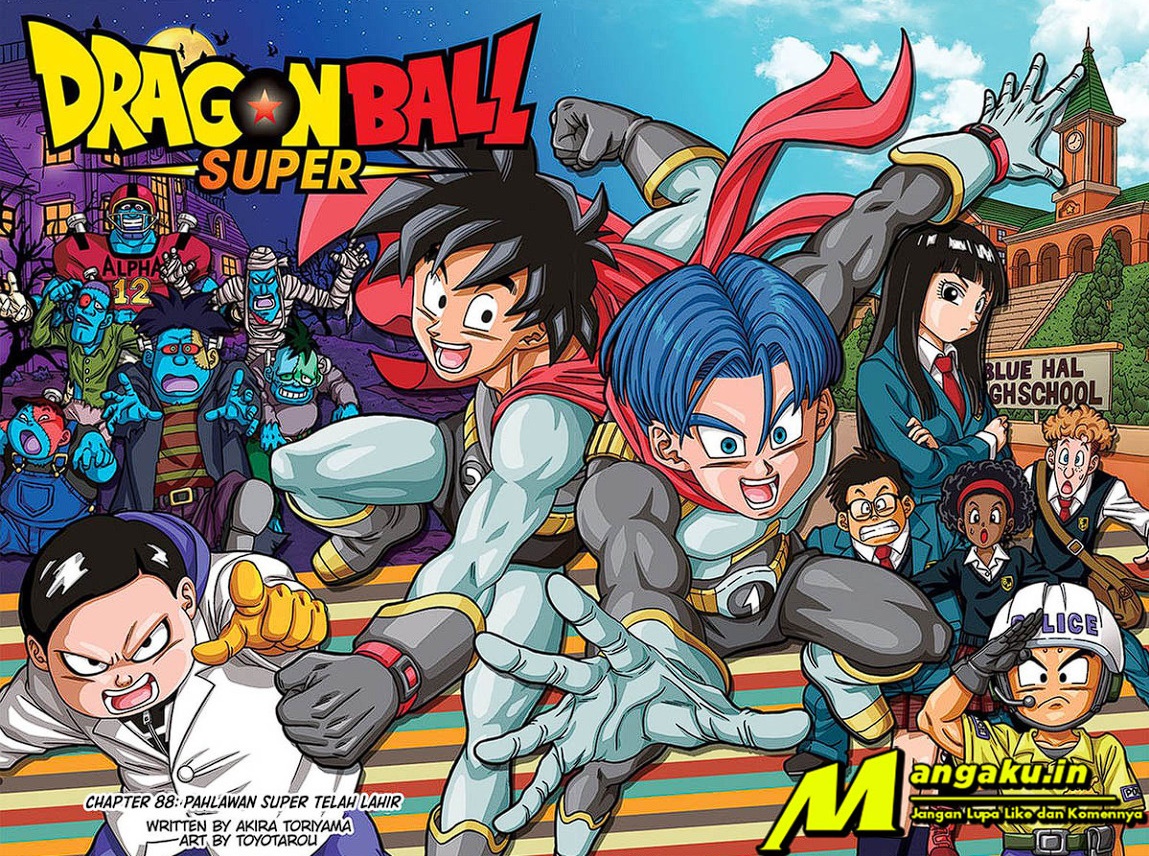 Baca Manga Dragon Ball Super Chapter 88.1 Gambar 2