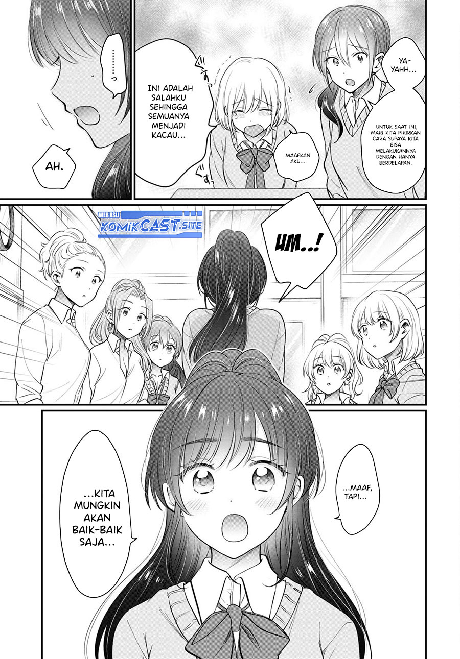 Fuufu Ijou Koibito Miman. Chapter 52 Gambar 10