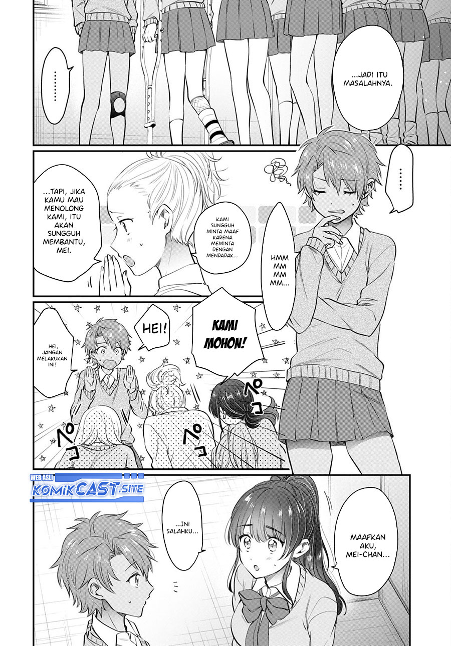 Fuufu Ijou Koibito Miman. Chapter 52 Gambar 11