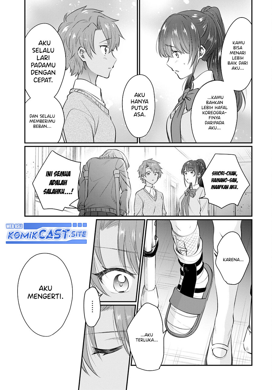 Fuufu Ijou Koibito Miman. Chapter 52 Gambar 12