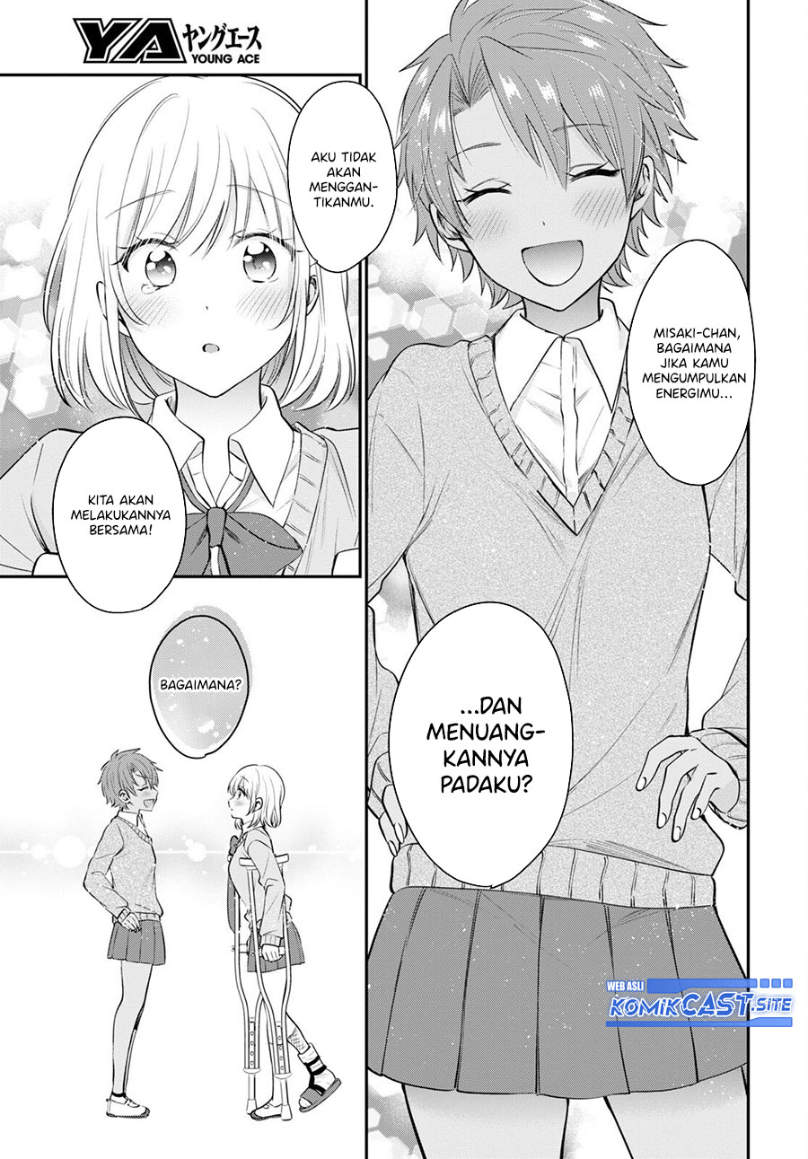 Fuufu Ijou Koibito Miman. Chapter 52 Gambar 14