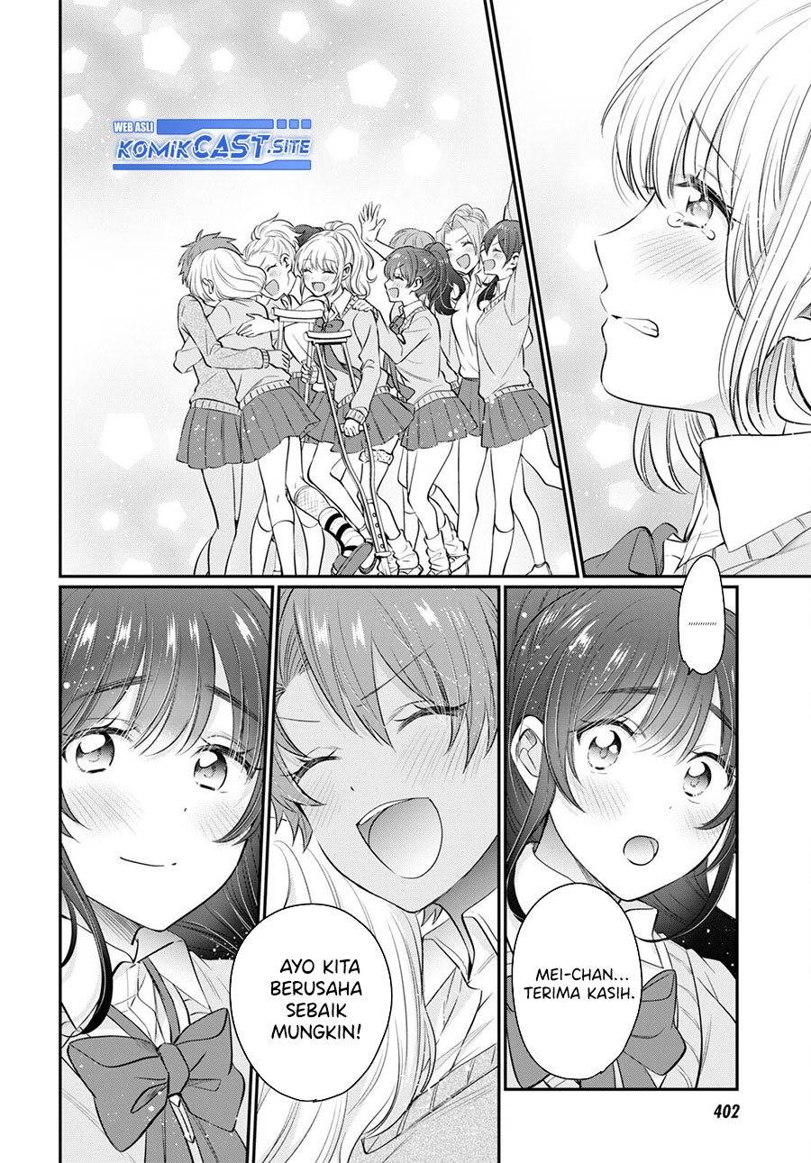 Fuufu Ijou Koibito Miman. Chapter 52 Gambar 15