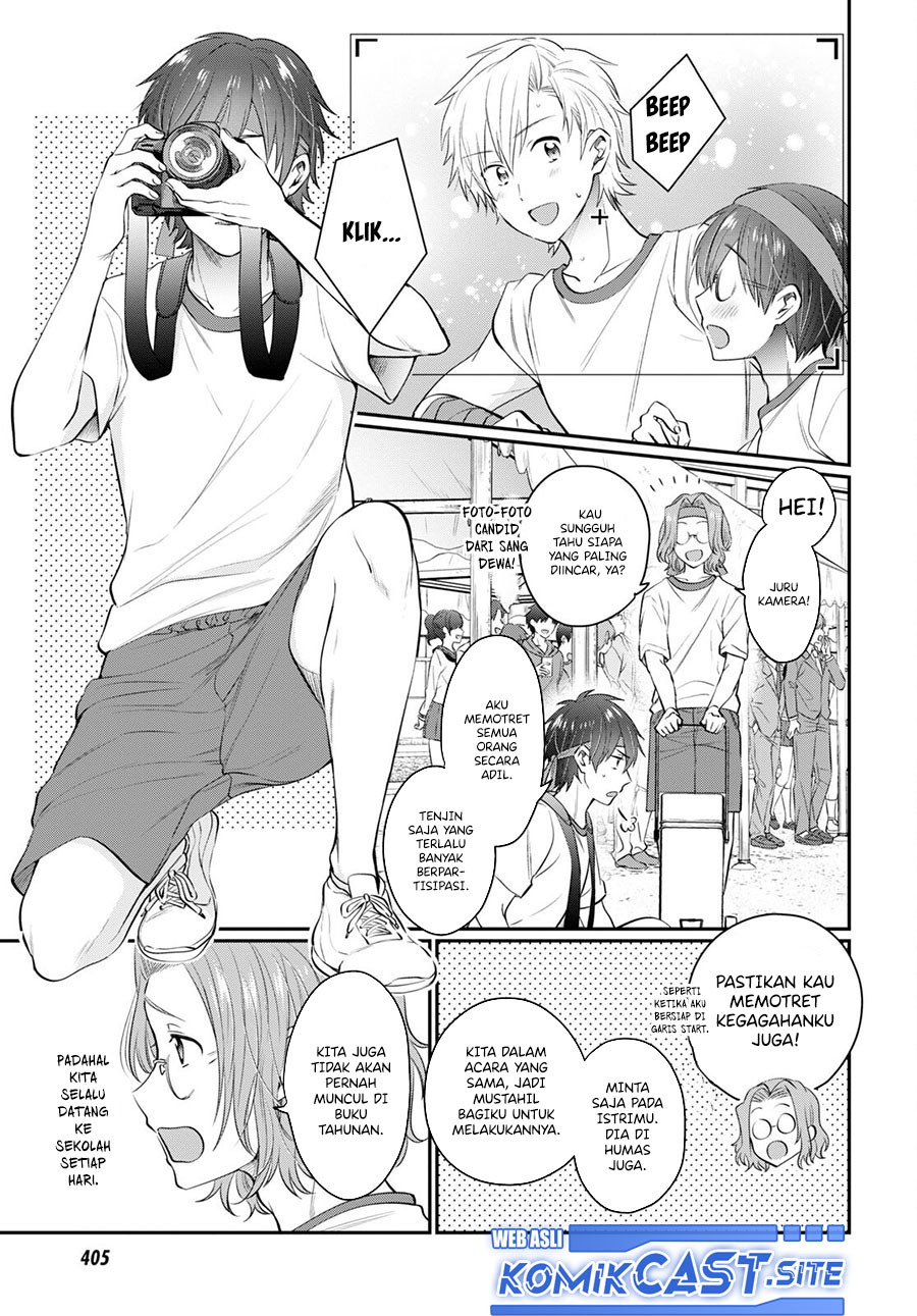 Fuufu Ijou Koibito Miman. Chapter 52 Gambar 18