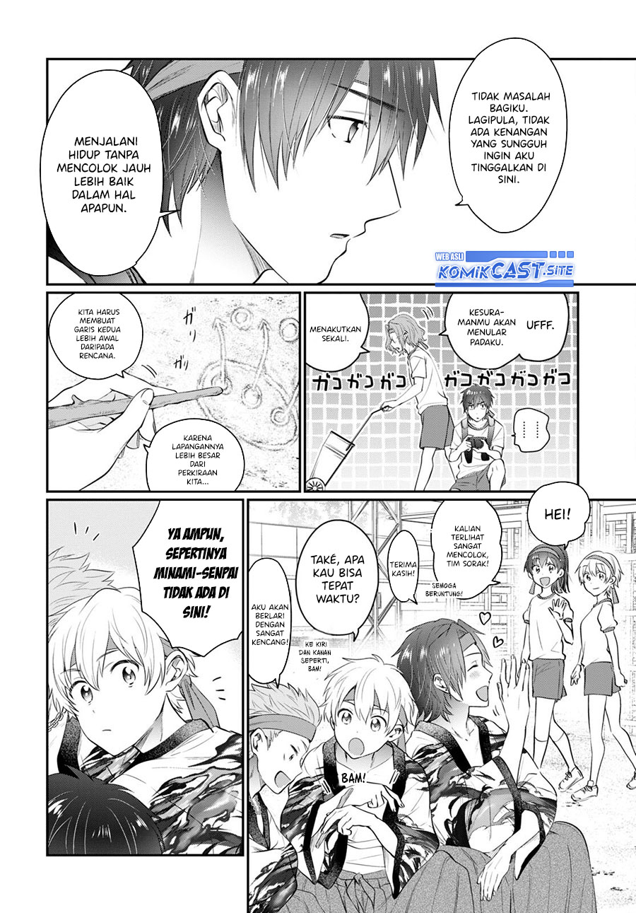 Fuufu Ijou Koibito Miman. Chapter 52 Gambar 19