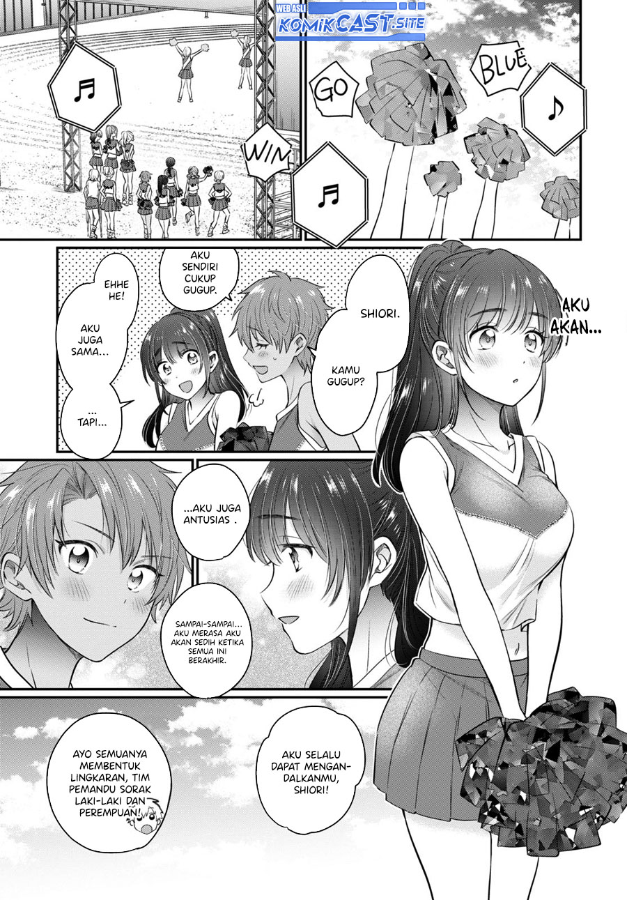 Fuufu Ijou Koibito Miman. Chapter 52 Gambar 24