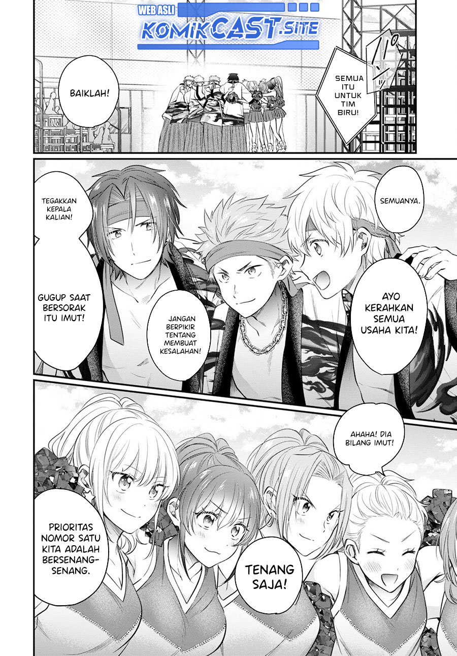 Fuufu Ijou Koibito Miman. Chapter 52 Gambar 25