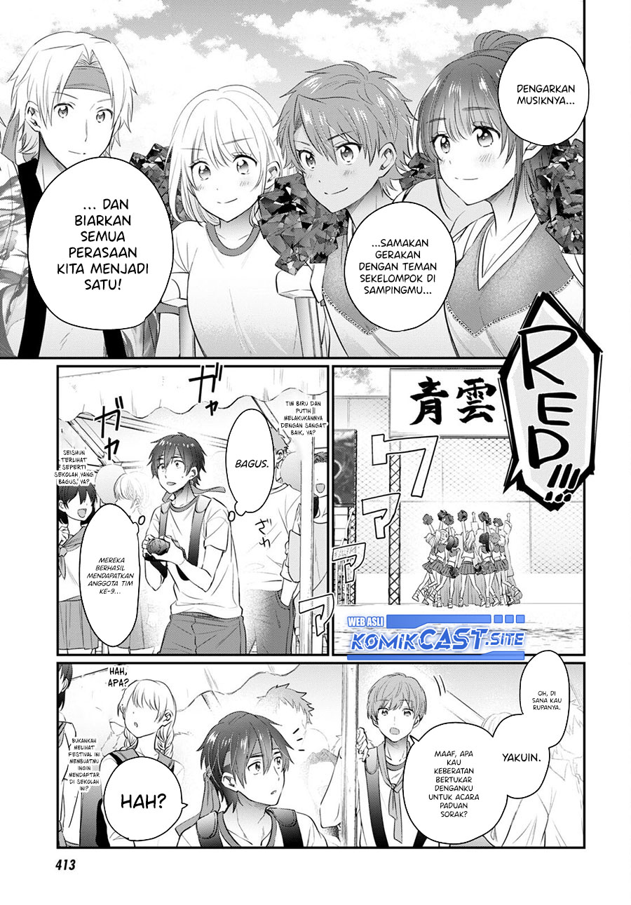 Fuufu Ijou Koibito Miman. Chapter 52 Gambar 26
