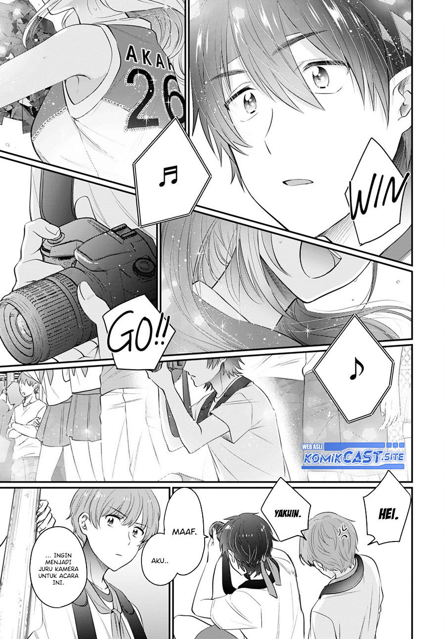 Fuufu Ijou Koibito Miman. Chapter 52 Gambar 28