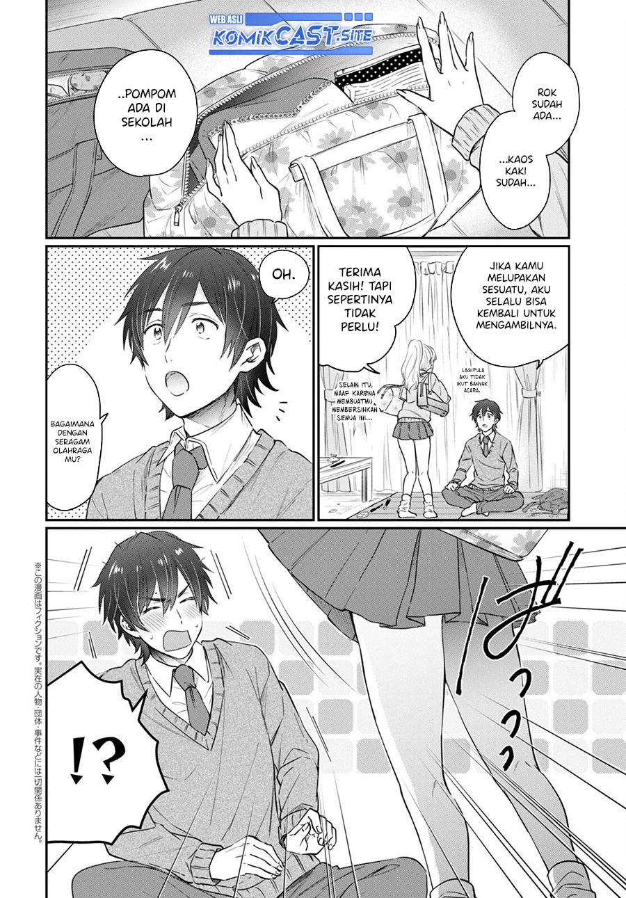 Fuufu Ijou Koibito Miman. Chapter 52 Gambar 3