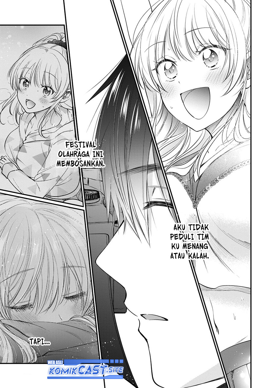 Fuufu Ijou Koibito Miman. Chapter 52 Gambar 30