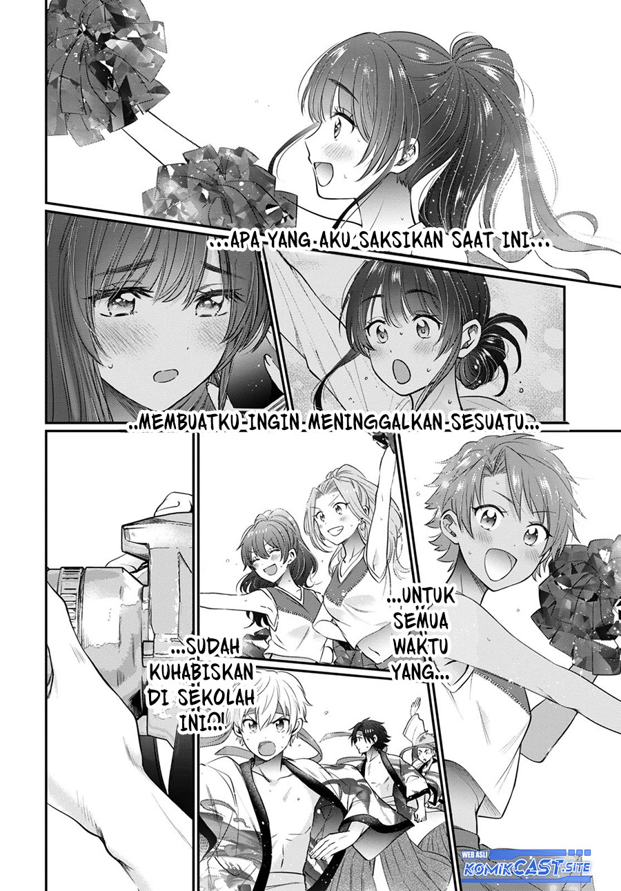 Fuufu Ijou Koibito Miman. Chapter 52 Gambar 31