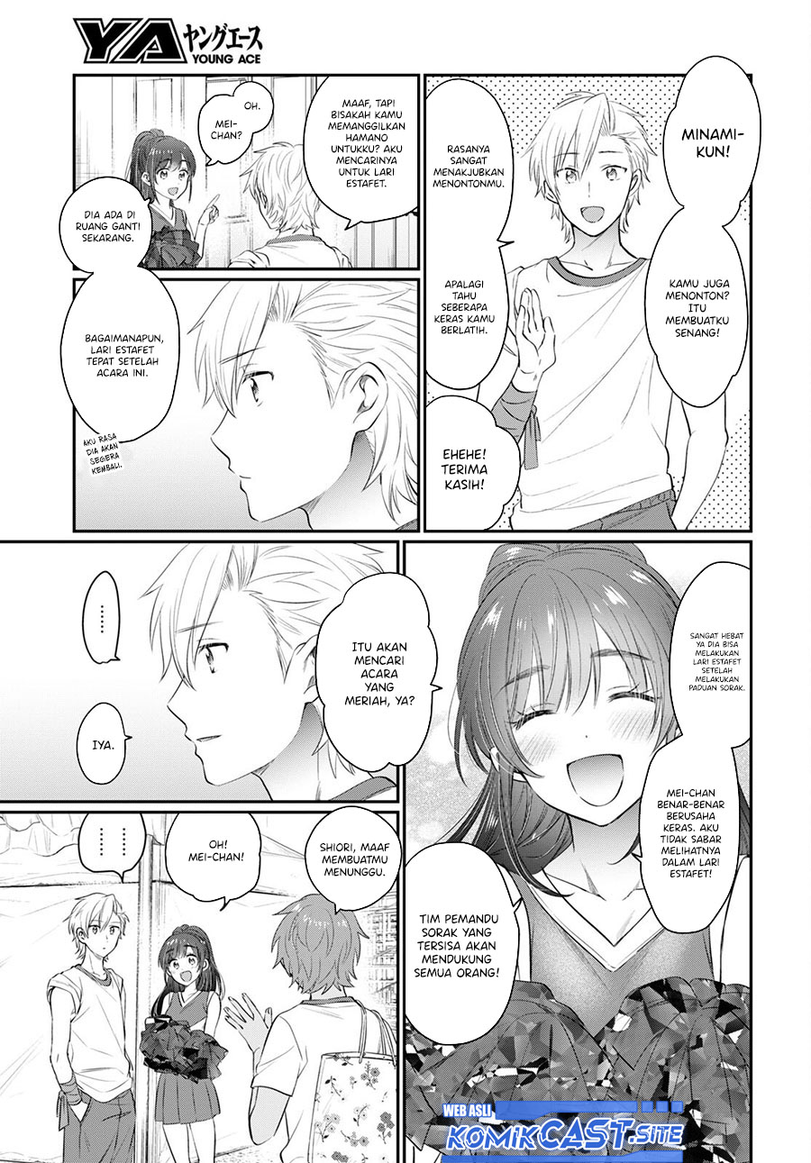 Fuufu Ijou Koibito Miman. Chapter 52 Gambar 34