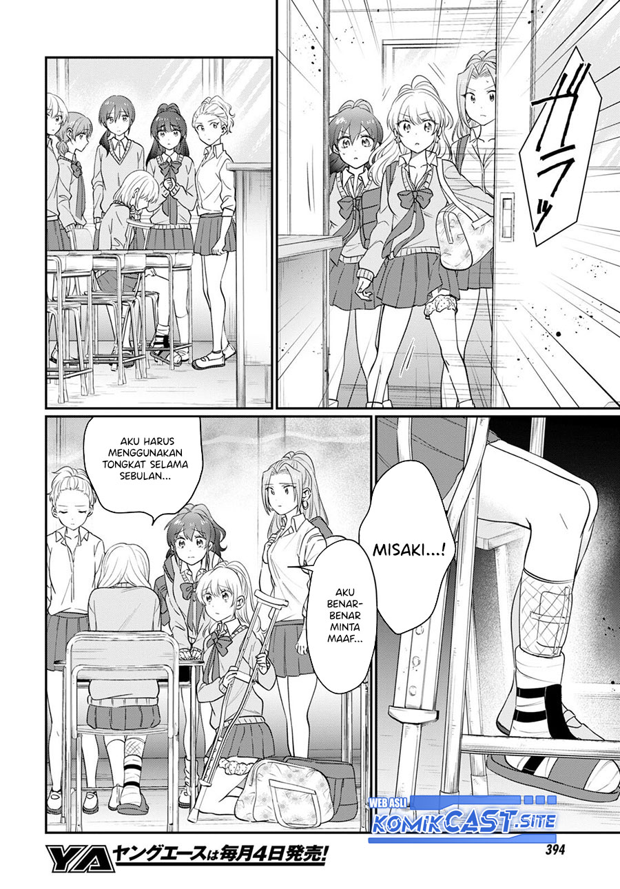 Fuufu Ijou Koibito Miman. Chapter 52 Gambar 7