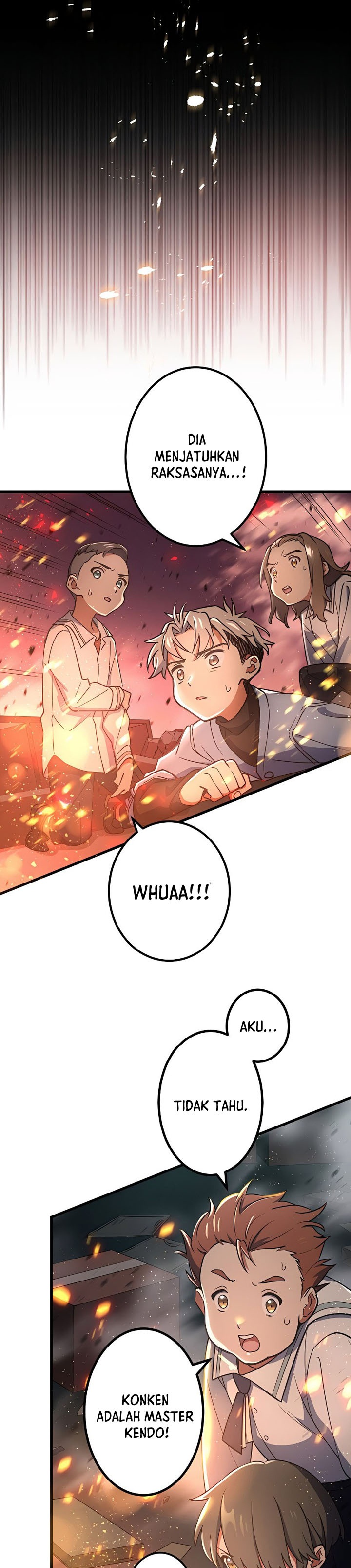 Demons’ Crest Chapter 11 Gambar 10