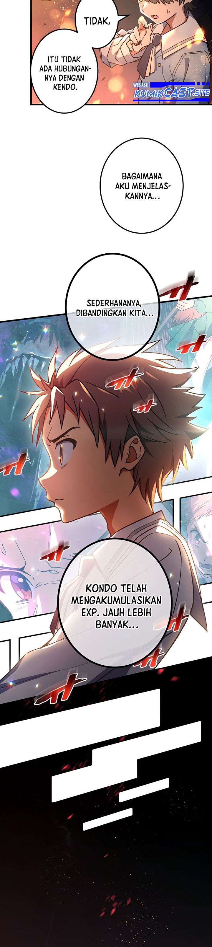 Demons’ Crest Chapter 11 Gambar 11