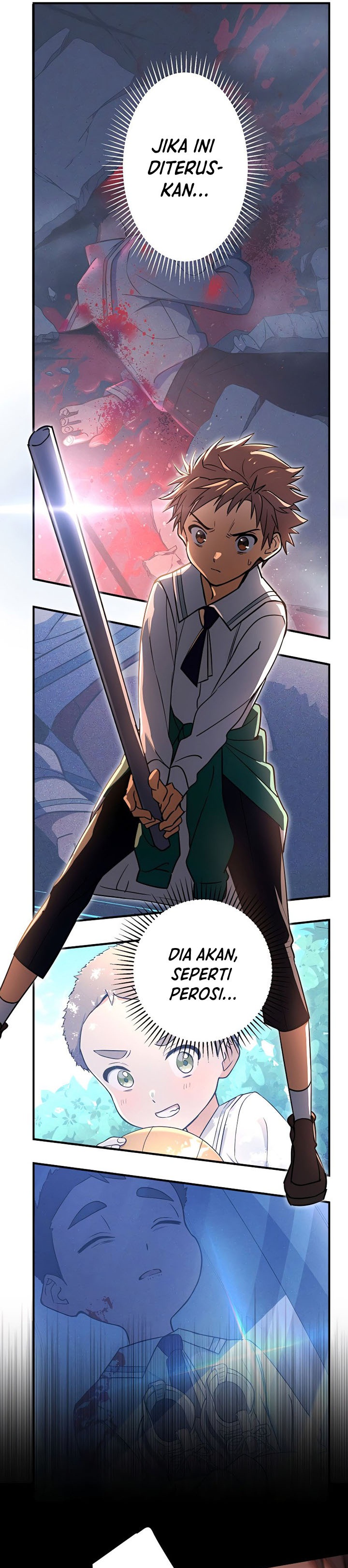 Demons’ Crest Chapter 11 Gambar 14