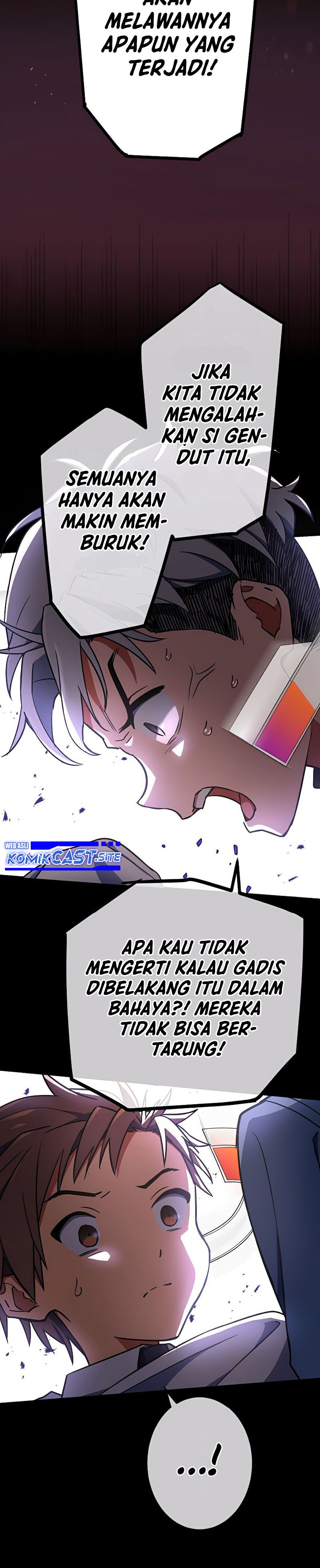 Demons’ Crest Chapter 11 Gambar 19