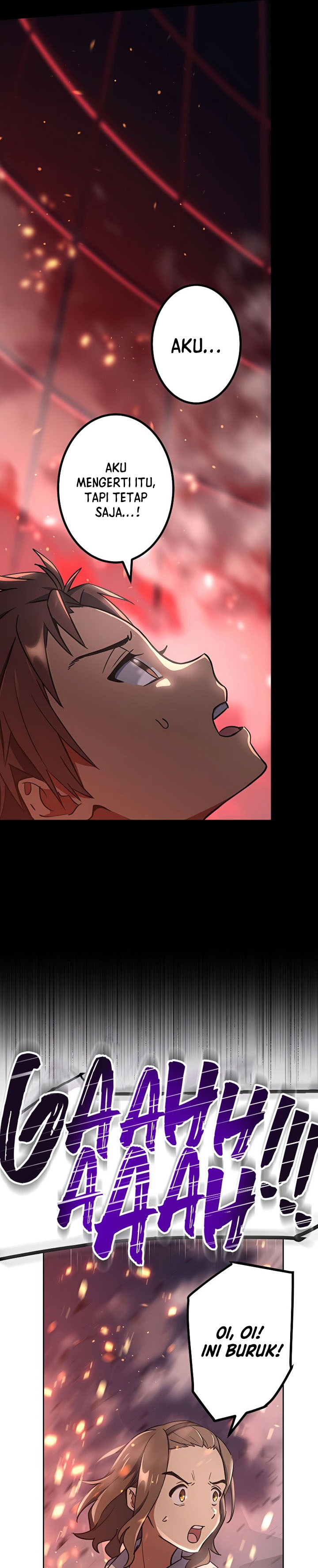 Demons’ Crest Chapter 11 Gambar 20