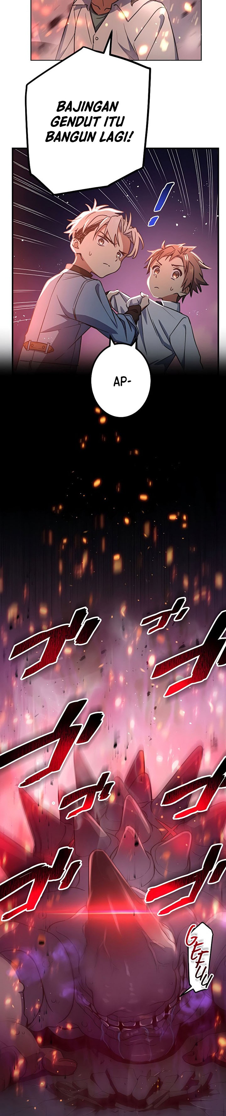 Demons’ Crest Chapter 11 Gambar 21