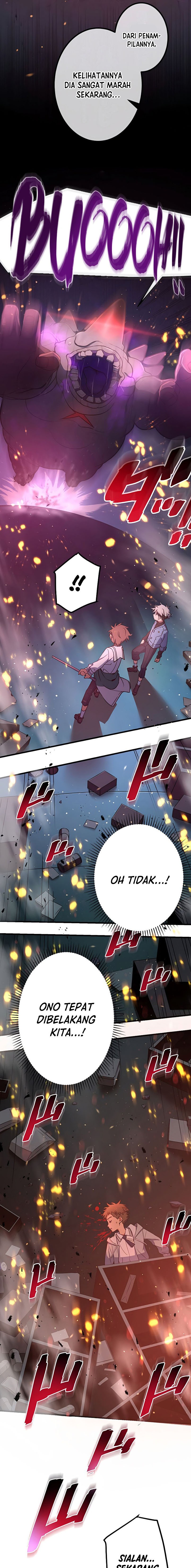 Demons’ Crest Chapter 11 Gambar 22