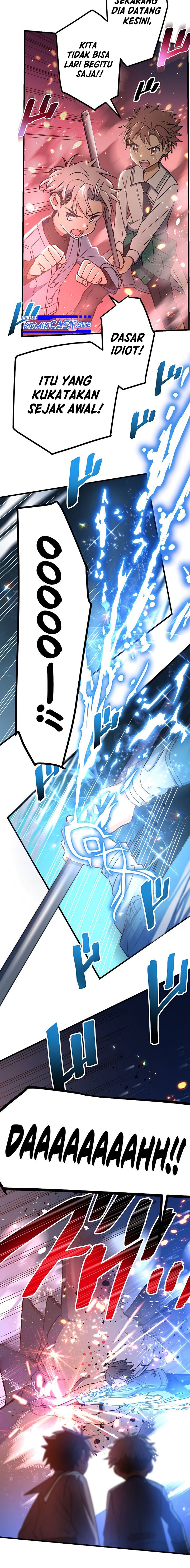Demons’ Crest Chapter 11 Gambar 23