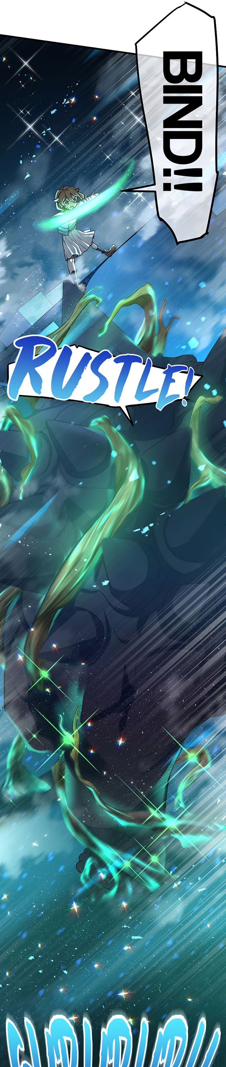 Demons’ Crest Chapter 11 Gambar 36