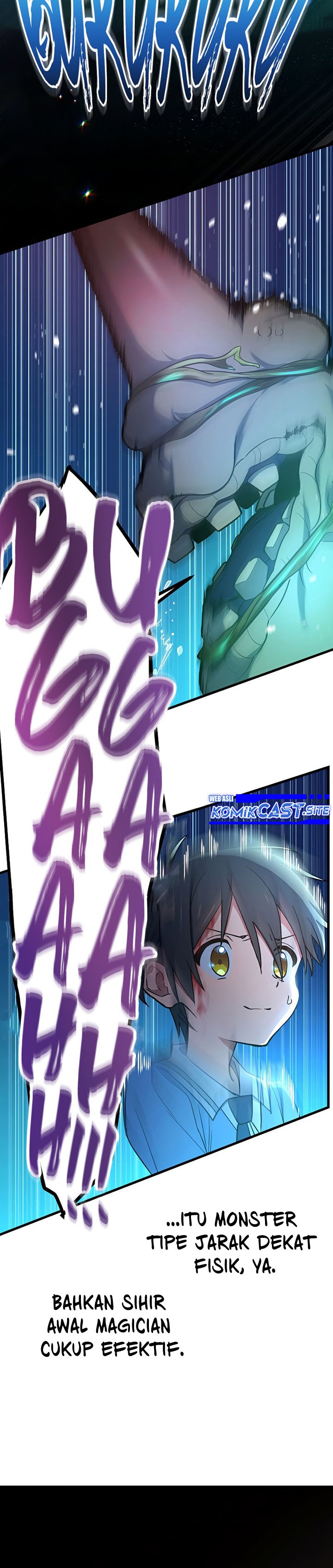 Demons’ Crest Chapter 11 Gambar 37