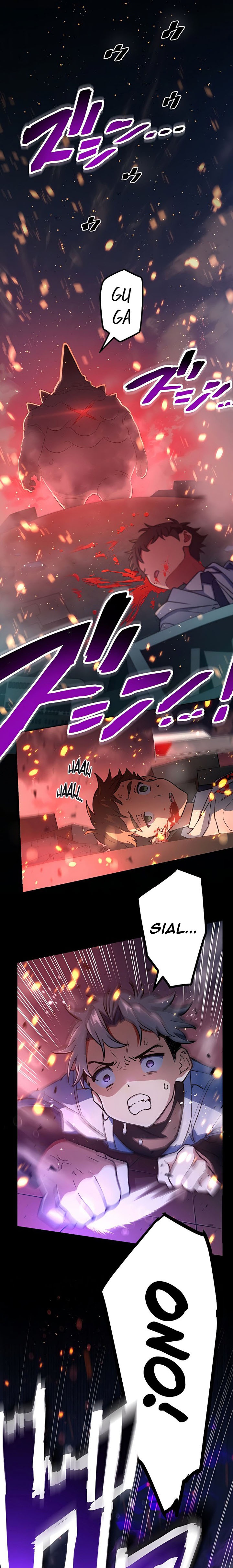 Demons’ Crest Chapter 11 Gambar 4
