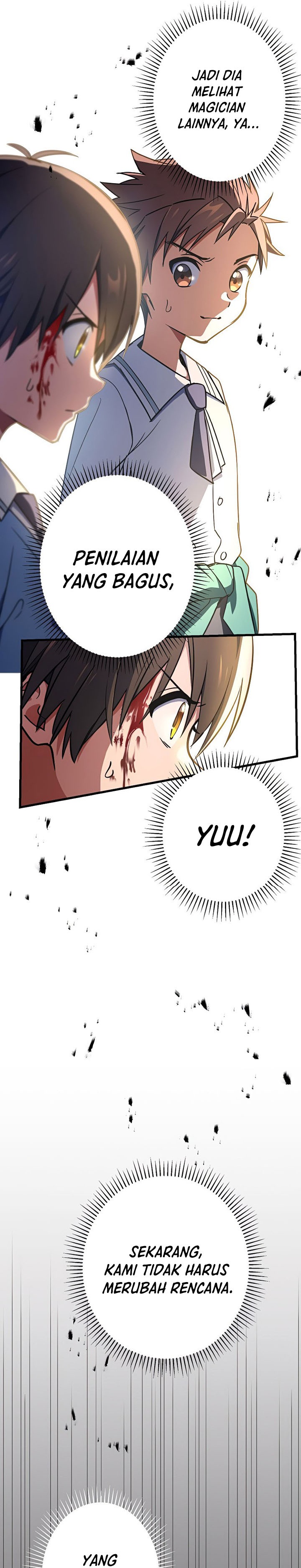 Demons’ Crest Chapter 11 Gambar 42