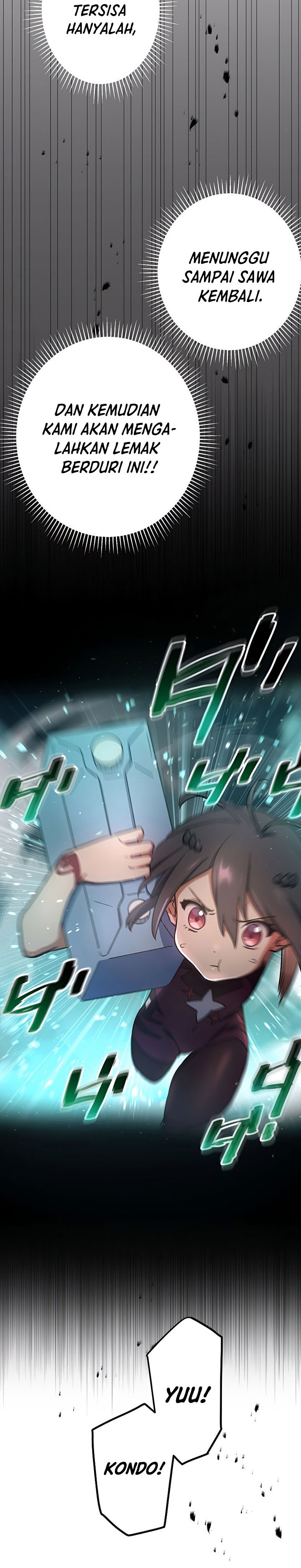 Demons’ Crest Chapter 11 Gambar 43