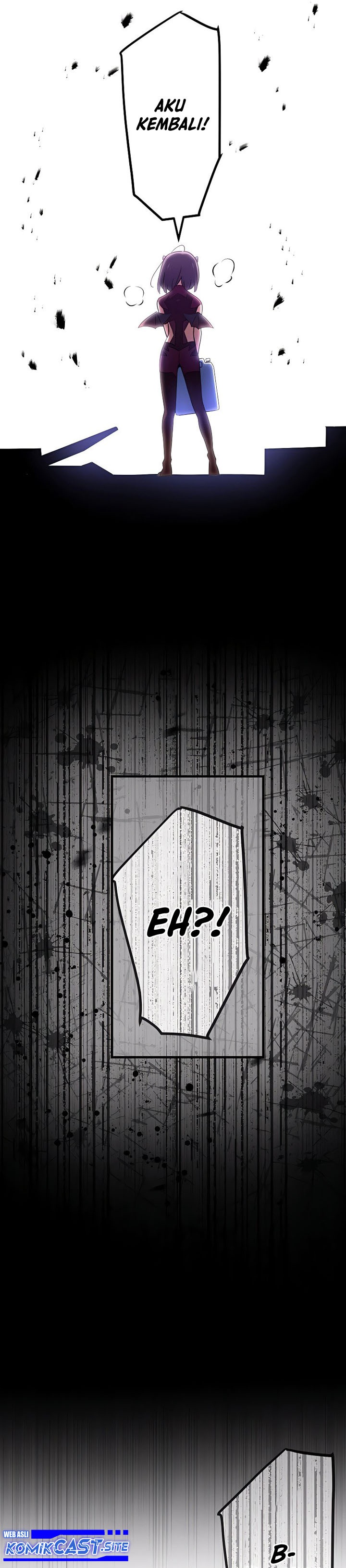 Demons’ Crest Chapter 11 Gambar 44