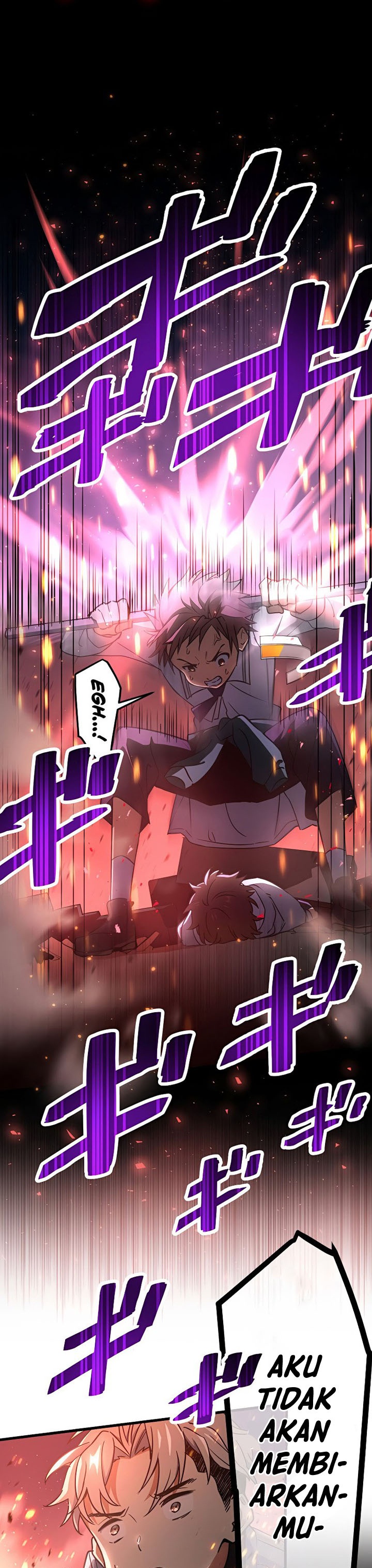 Demons’ Crest Chapter 11 Gambar 6