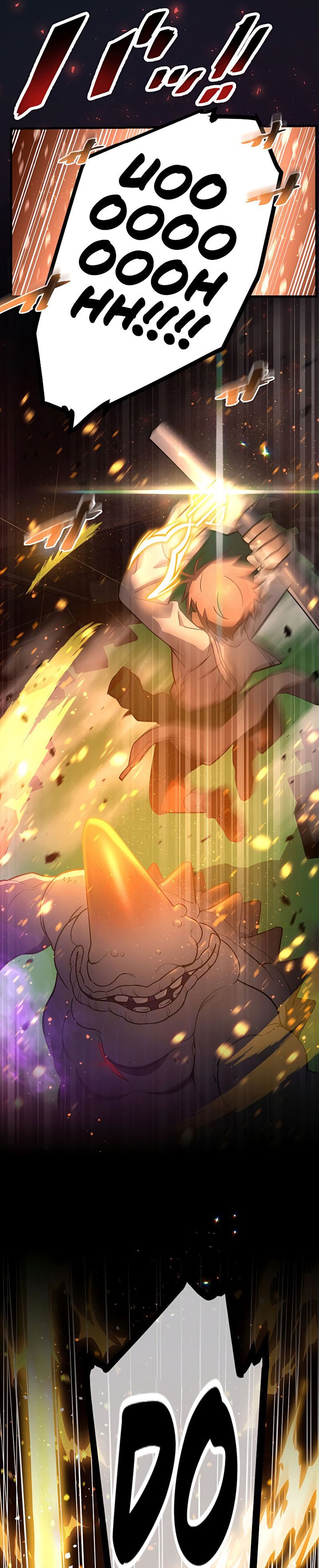 Demons’ Crest Chapter 11 Gambar 8