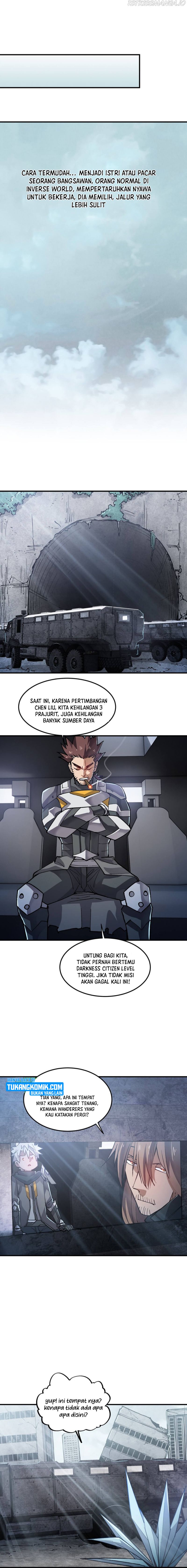 Under The Black Fog Chapter 13 Gambar 7