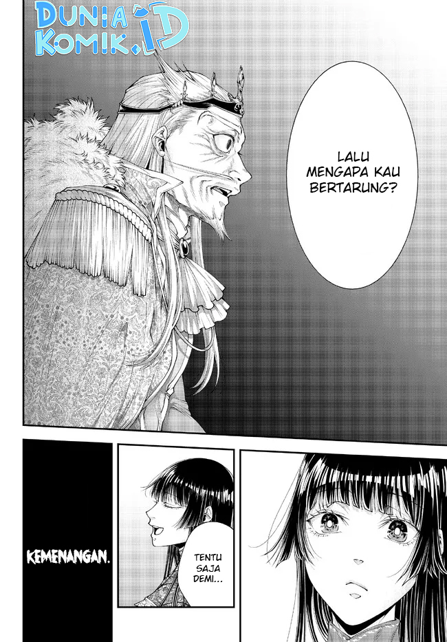 Joou Heika no Isekai Senryaku Chapter 36 Gambar 11