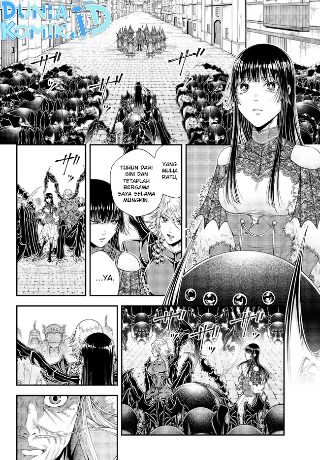 Joou Heika no Isekai Senryaku Chapter 36 Gambar 3
