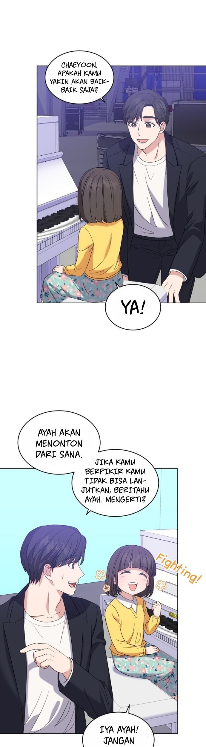 My Daughter is Music Genius Chapter 15 Gambar 15