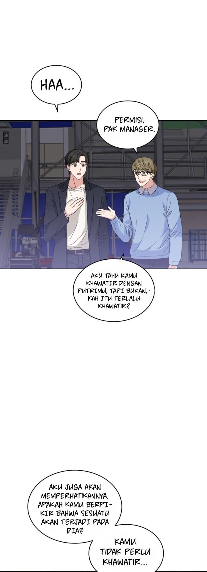 My Daughter is Music Genius Chapter 15 Gambar 17