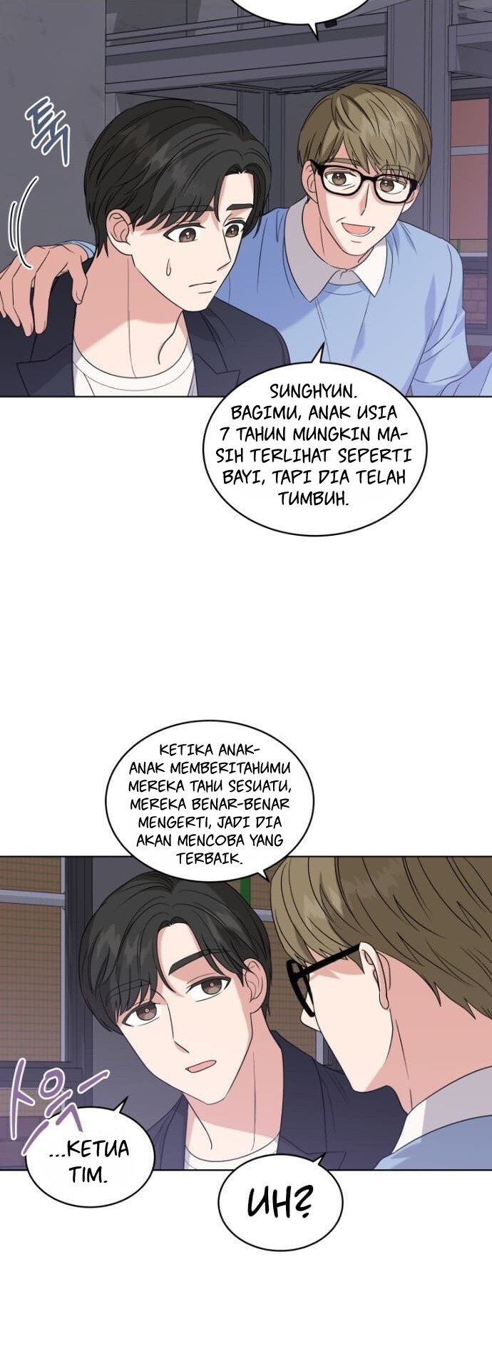 My Daughter is Music Genius Chapter 15 Gambar 18