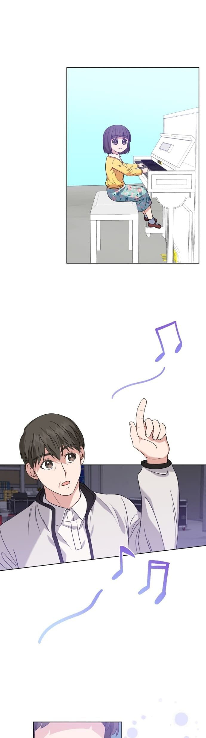 My Daughter is Music Genius Chapter 15 Gambar 24