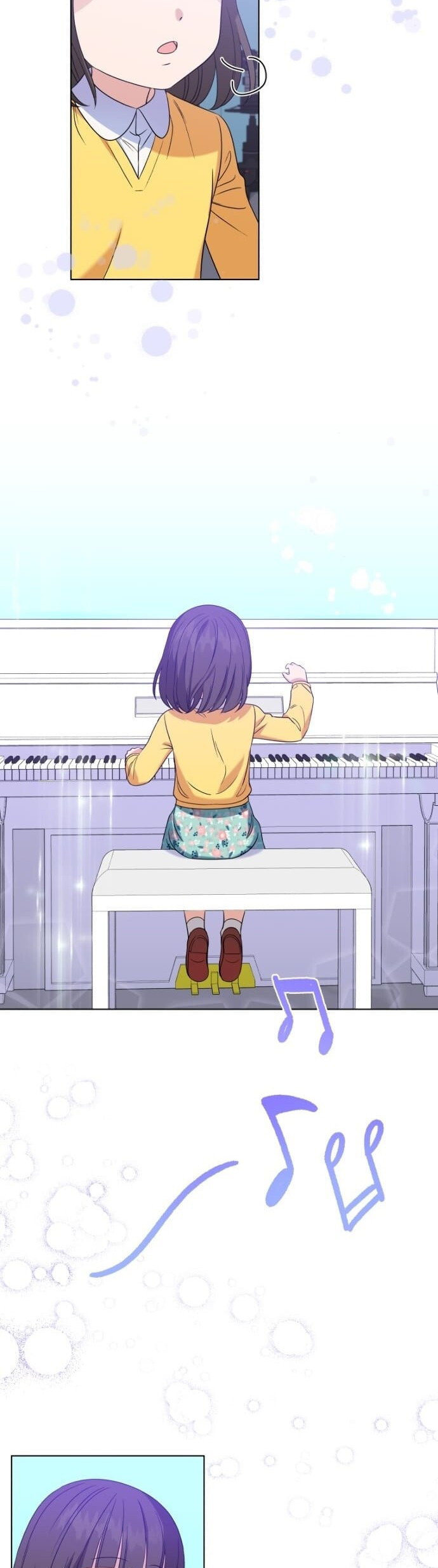 My Daughter is Music Genius Chapter 15 Gambar 25