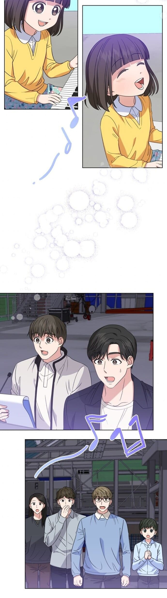 My Daughter is Music Genius Chapter 15 Gambar 26