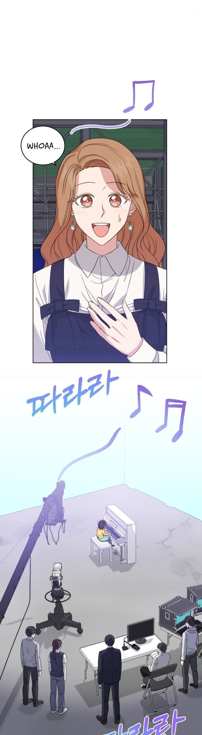 My Daughter is Music Genius Chapter 15 Gambar 27