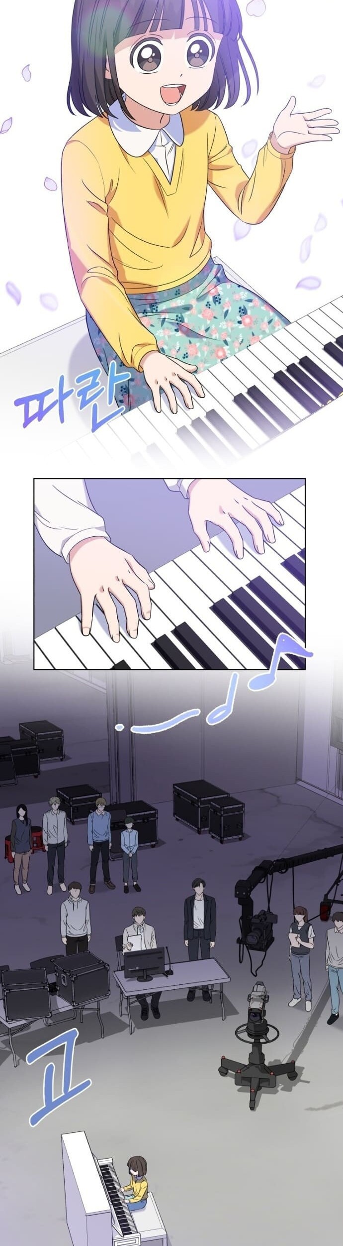 My Daughter is Music Genius Chapter 15 Gambar 29