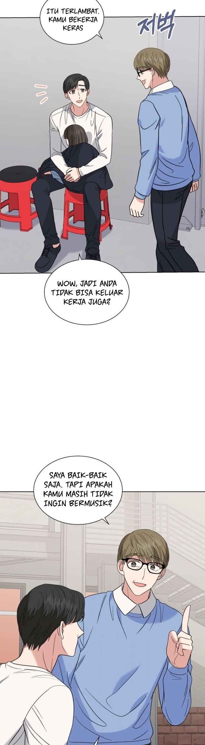 My Daughter is Music Genius Chapter 15 Gambar 37