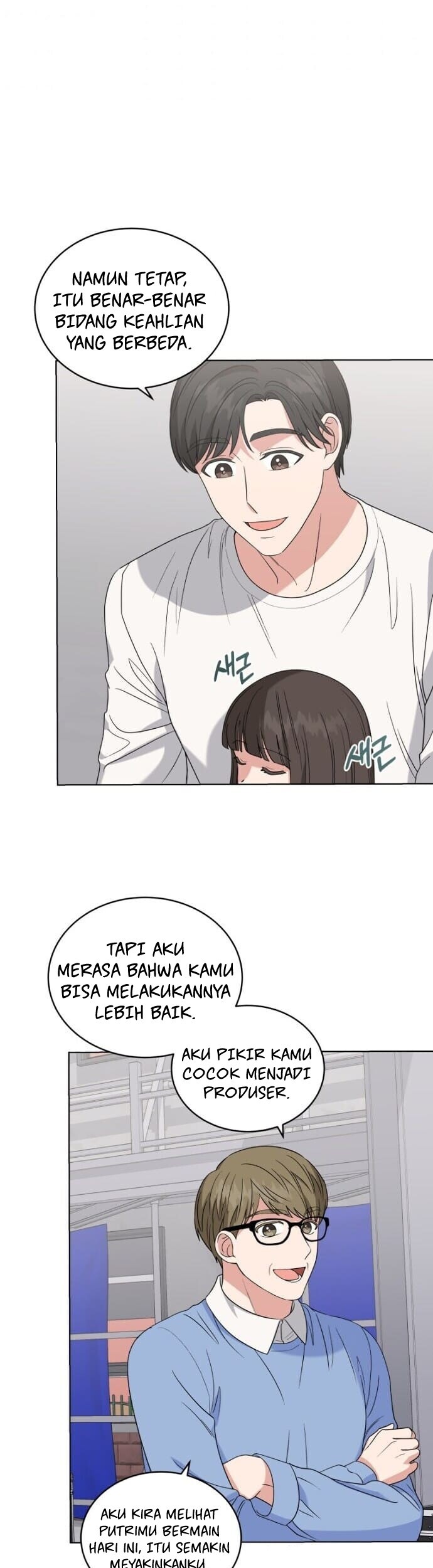 My Daughter is Music Genius Chapter 15 Gambar 39