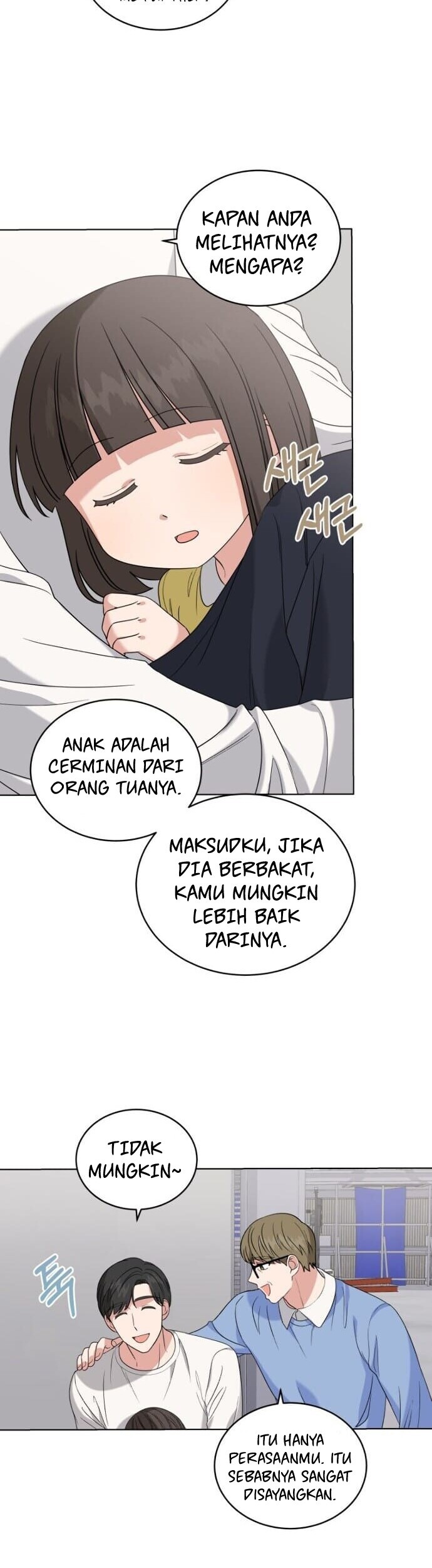 My Daughter is Music Genius Chapter 15 Gambar 41