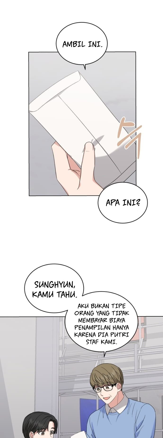 My Daughter is Music Genius Chapter 15 Gambar 43